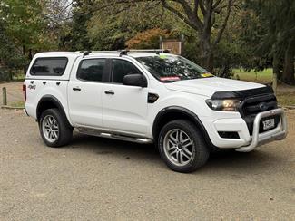 2016 Ford Ranger
