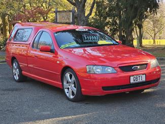 2004 Ford Falcon