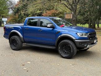 2018 Ford Ranger