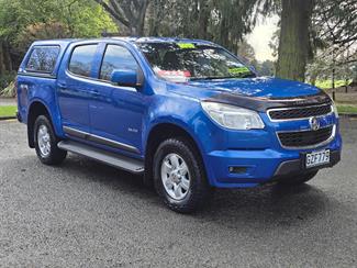 2013 Holden Colorado
