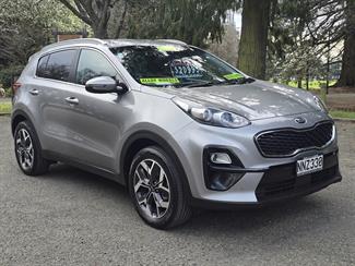 2021 Kia Sportage