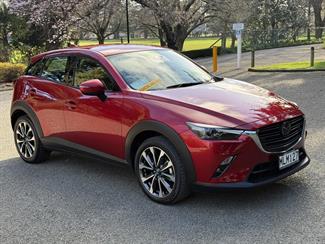 2019 Mazda CX-3