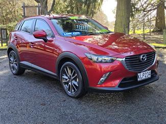 2017 Mazda CX-3