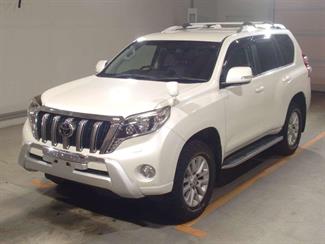 2016 Toyota Land