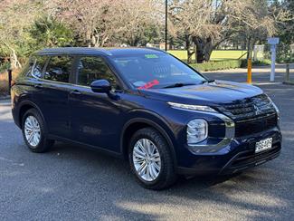 2022 Mitsubishi Outlander