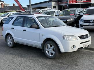 2005 Ford Territory