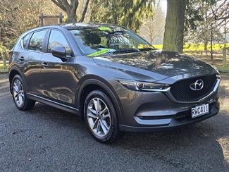 2018 Mazda CX-5