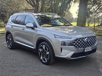 2023 Hyundai Santa Fe