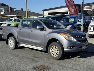 2014 Mazda BT-50