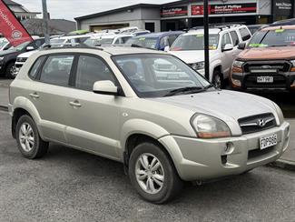 2009 Hyundai Tucson