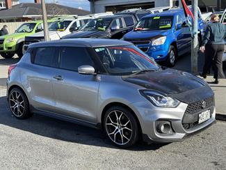 2020 Suzuki Swift