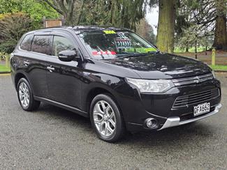 2014 Mitsubishi Outlander