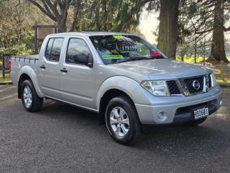 2013 Nissan Navara