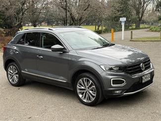 2021 Volkswagen T-Roc