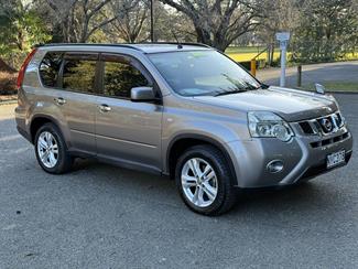 2010 Nissan X-Trail