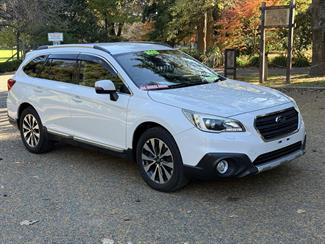 2015 Subaru Outback