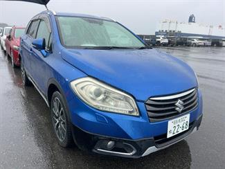 2017 Suzuki SX4