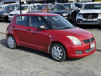 2010 Suzuki Swift