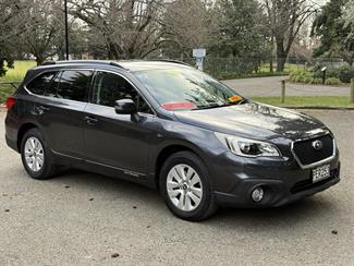 2015 Subaru Outback