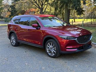 2019 Mazda CX-8