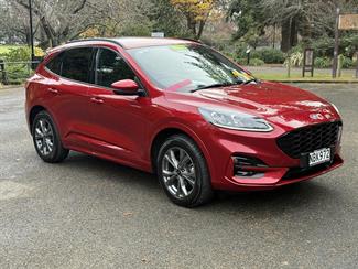 2020 Ford Escape