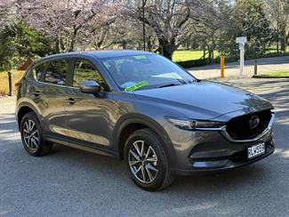 2018 Mazda CX-5
