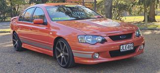 2004 Ford Falcon