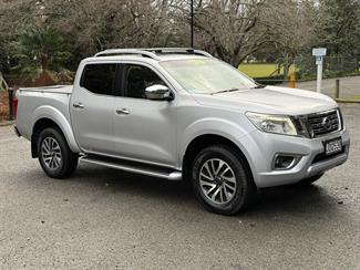 2015 Nissan Navara