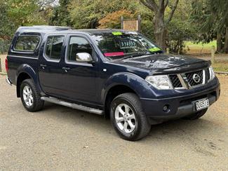 2007 Nissan Navara