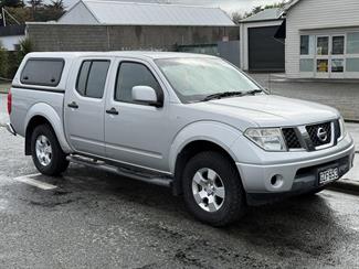 2013 Nissan Navara