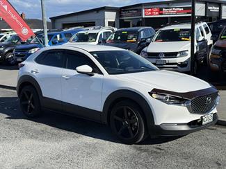 2020 Mazda CX-30