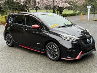 2017 Nissan Note